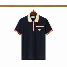 Picture of Gucci Polo Shirt Short _SKUGucciM-3XL4cx0220272